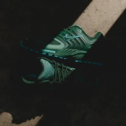 Nike Sneakers En Cuir|Chaussures De Running Retro*Air Pegasus 2005 Fir / Fir / Biocoastal / Dusty Cactus