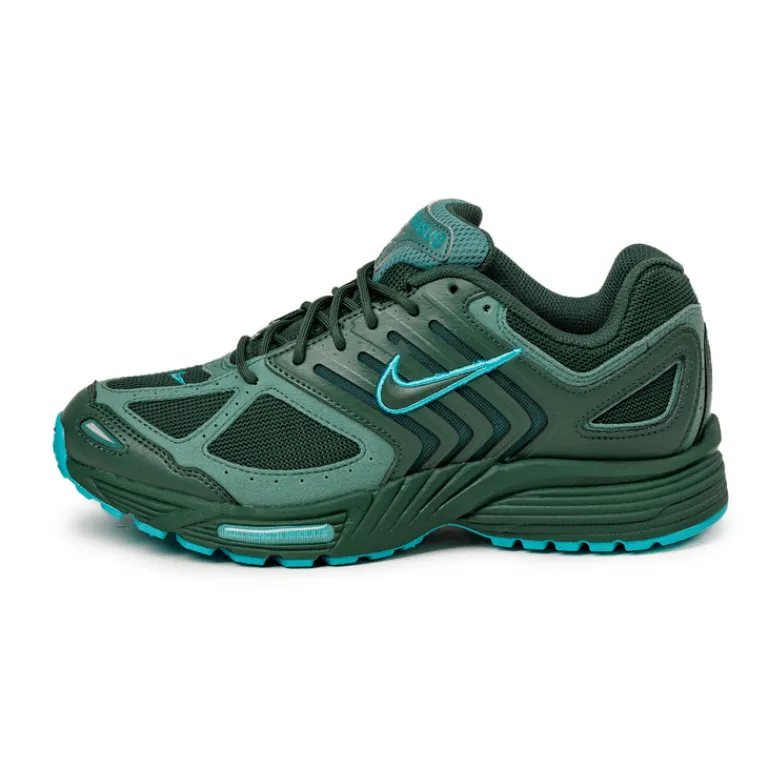Nike Sneakers En Cuir|Chaussures De Running Retro*Air Pegasus 2005 Fir / Fir / Biocoastal / Dusty Cactus