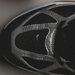 Nike Sneakers En Cuir|Chaussures De Running Retro*Air Pegasus 2005 Black / Metallic Silver / Iron Grey / White