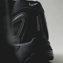 Nike Sneakers En Cuir|Chaussures De Running Retro*Air Pegasus 2005 Black / Metallic Silver / Black