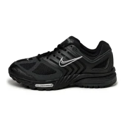 Nike Sneakers En Cuir|Chaussures De Running Retro*Air Pegasus 2005 Black / Metallic Silver / Black