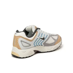 Nike Sneakers En Cuir|Chaussures De Running Retro*Air Pegasus 2005 Sail / Anthracite / Phantom / Aquarius Blue