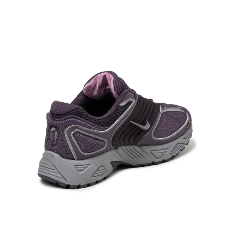 Nike Sneakers En Cuir|Chaussures De Running Retro*Air Pegasus Wave Dark Raison / Cement Grey / Metallic Silver