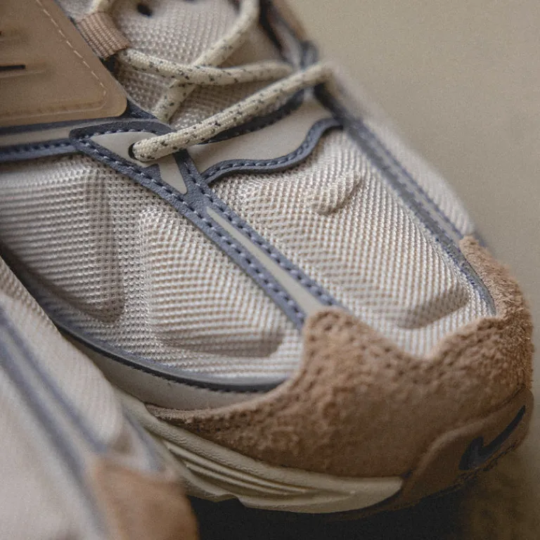 Nike Sneakers En Cuir|Chaussures De Running Retro*Air Pegasus Wave PRM Light Orewood Brown / Ashen Slate / Phantom / Hemp