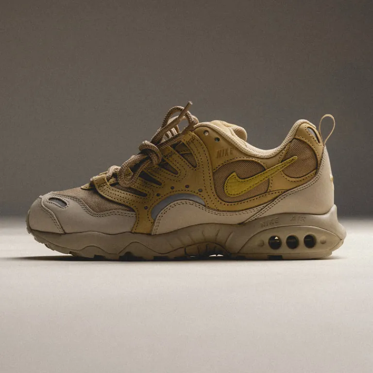 Nike Sneakers En Cuir|Baskets D'Extérieur*Air Terra Humara SP Sesame / Saturn Gold / Sanddrift