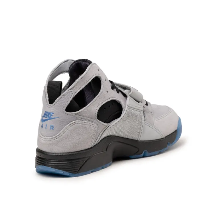 Nike Sneakers Montantes|Sneakers En Cuir*Air Trainer Huarache Wolf Grey / Star Blue / Black