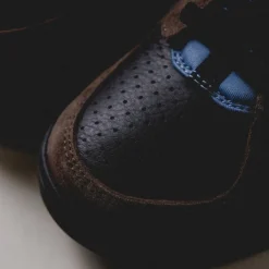 Nike Sneakers Montantes|Sneakers En Cuir*Air Trainer Huarache Black / Baroque Brown / Smokey Blue