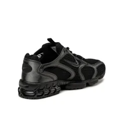 Nike Sneakers En Cuir|Chaussures De Running Retro*Air Zoom Spiridon Cage 2 Black / Black / Anthracite / Smoke