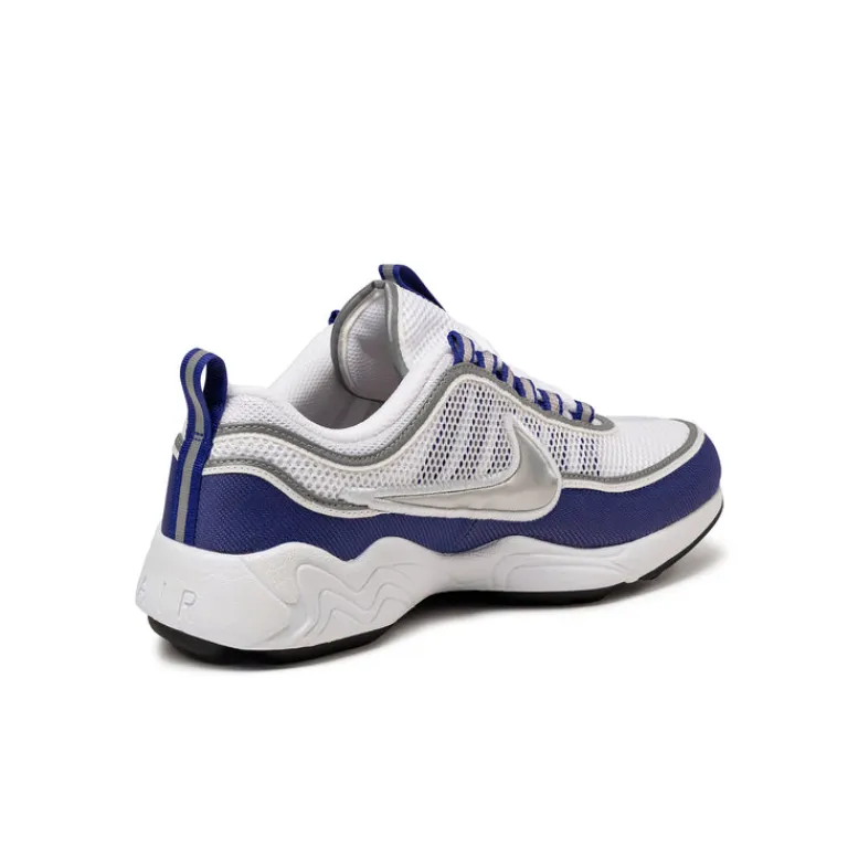 Nike Sneakers Végétaliens|Sneakers Blancs*Air Zoom Spiridon SP White / Metallic Silver-Light Concord
