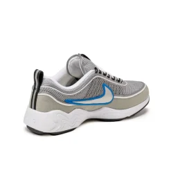 Nike Sneakers Végétaliens|Chaussures De Running Retro*Air Zoom Spiridon SP Metallic Silver / Metallic Silver / White
