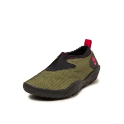 Nike Sneakers Végétaliens*Aqua Turf Medium Olive / University Red / Black