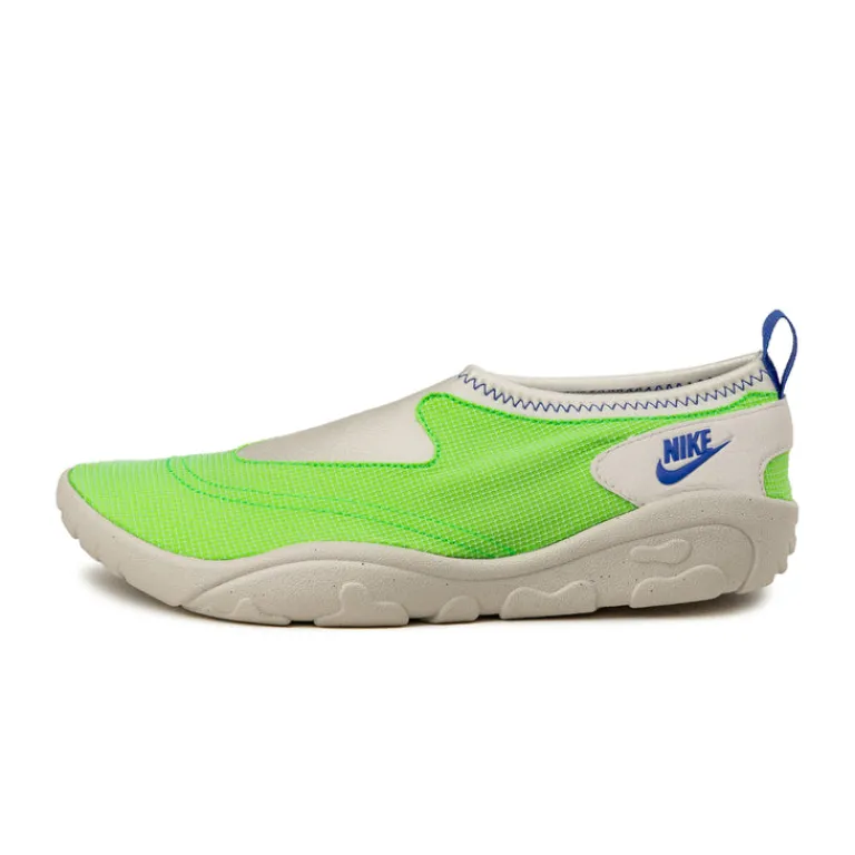 Nike Sneakers Végétaliens*Aqua Turf Green Strike / Racer Blue / Platinum Tint