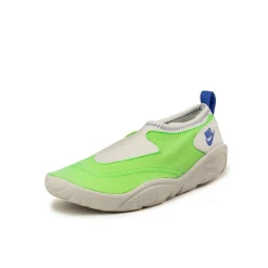 Nike Sneakers Végétaliens*Aqua Turf Green Strike / Racer Blue / Platinum Tint