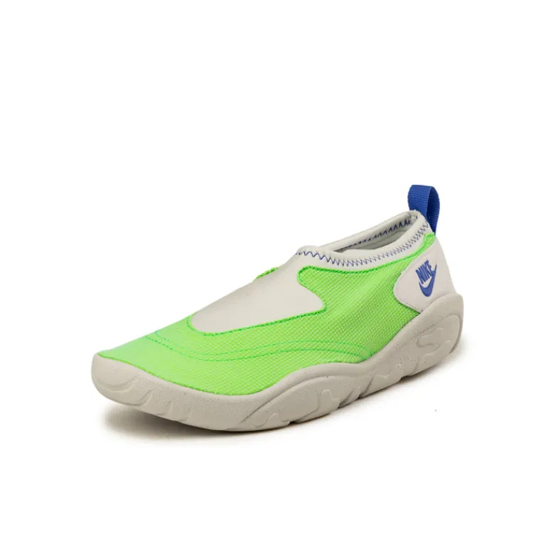 Nike Sneakers Végétaliens*Aqua Turf Green Strike / Racer Blue / Platinum Tint