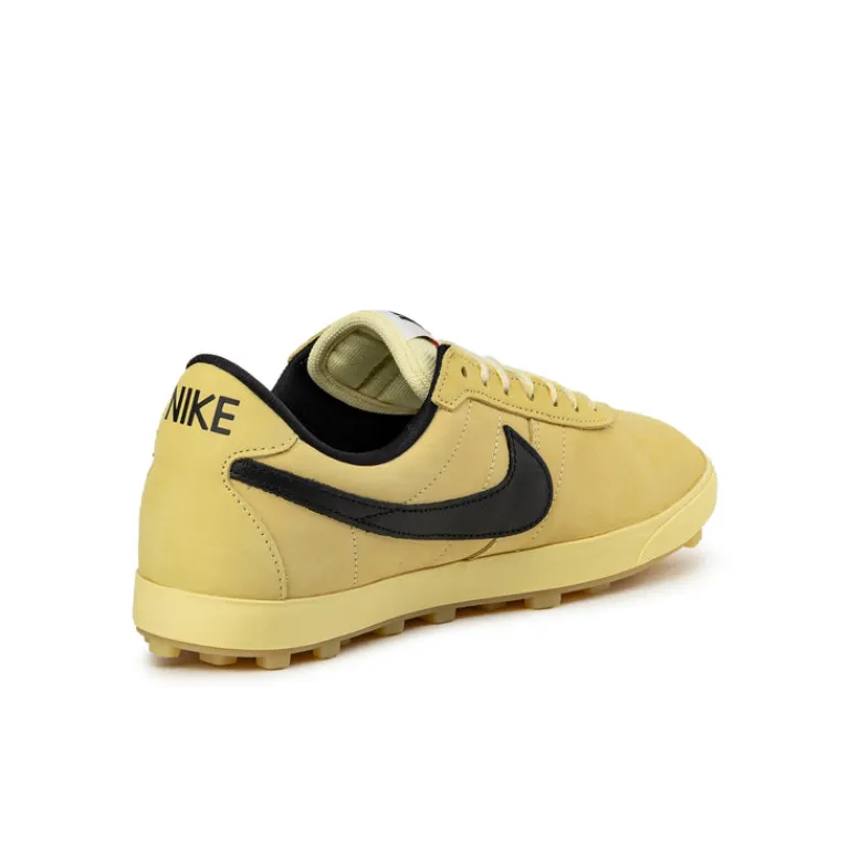 Nike Sneakers En Cuir*Astrograbber QS Soft Yellow / Black / Sail / Safety Orange