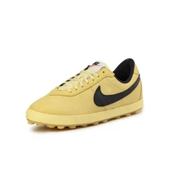 Nike Sneakers En Cuir*Astrograbber QS Soft Yellow / Black / Sail / Safety Orange