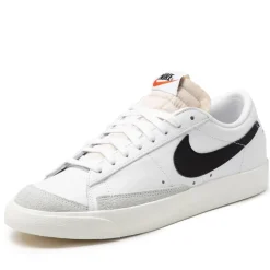Nike Sneakers En Cuir|Sneakers Blancs*Blazer Low VNTG '77 White / Black / Sail