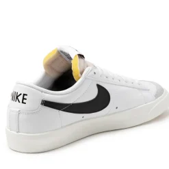 Nike Sneakers En Cuir|Sneakers Blancs*Blazer Low VNTG '77 White / Black / Sail