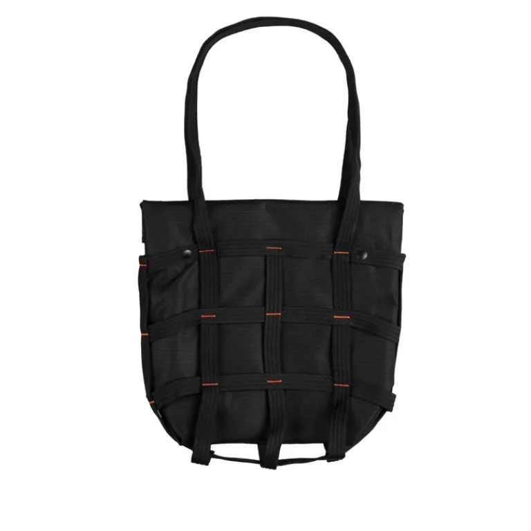 Nike Alle Anzeigen|Sacs*Cargo Tote Black / Black / Orange