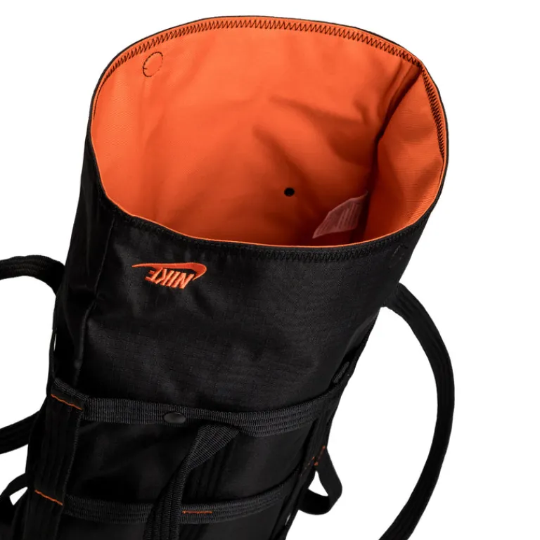 Nike Alle Anzeigen|Sacs*Cargo Tote Black / Black / Orange