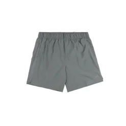 Nike Running|Shorts*Challenger Dri-Fit Unlined Running Shorts Smoke Grey / Smoke Grey / Black / Reflective Silver