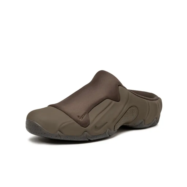 Nike Sneakers Végétaliens|Mules & Slides*Clogposite Ironstone / Ironstone-Safety Orange