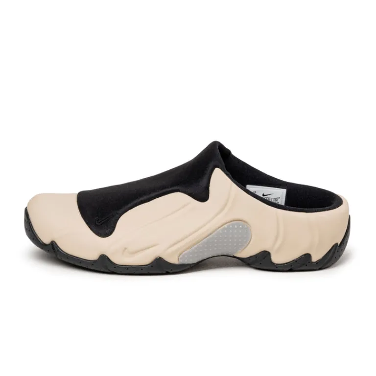 Nike Sneakers Végétaliens|Mules & Slides*Clogposite Sanddrift / Black / Metallic Silver