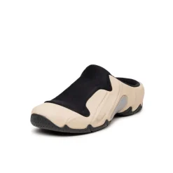 Nike Sneakers Végétaliens|Mules & Slides*Clogposite Sanddrift / Black / Metallic Silver