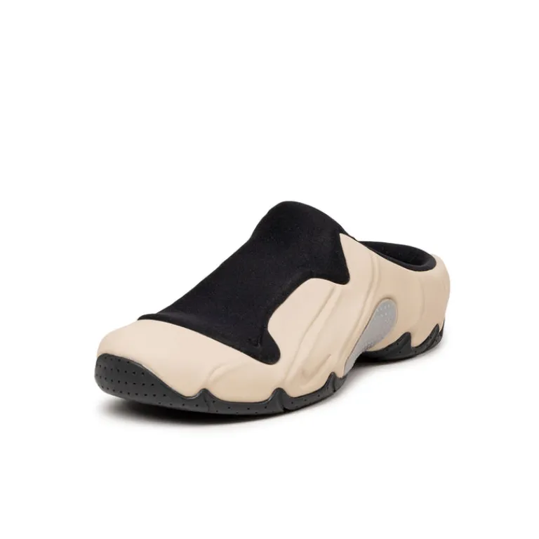 Nike Sneakers Végétaliens|Mules & Slides*Clogposite Sanddrift / Black / Metallic Silver