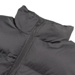 Nike Gilets*Club Puffer Jacket Iron Grey / White