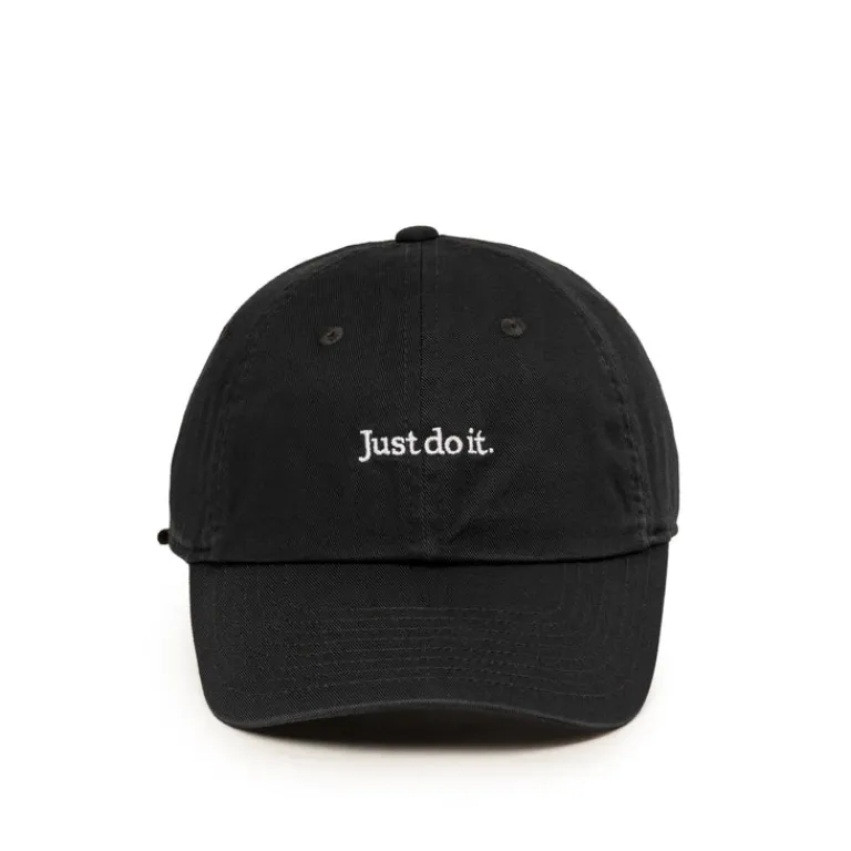 Nike Alle Anzeigen|Caps & Bucket Hats*Club Unstructured JDI Cap Black / White