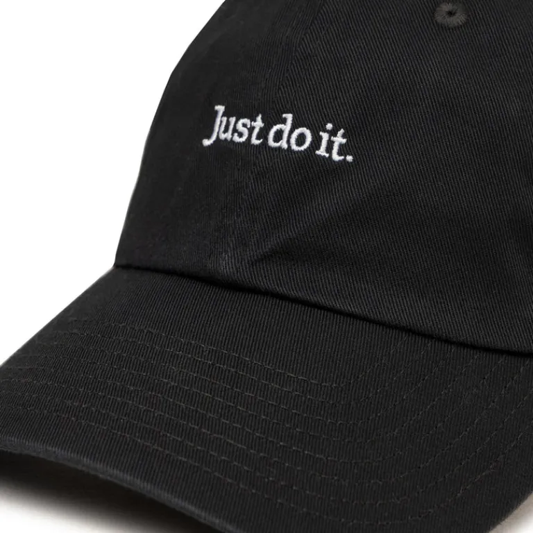 Nike Alle Anzeigen|Caps & Bucket Hats*Club Unstructured JDI Cap Black / White