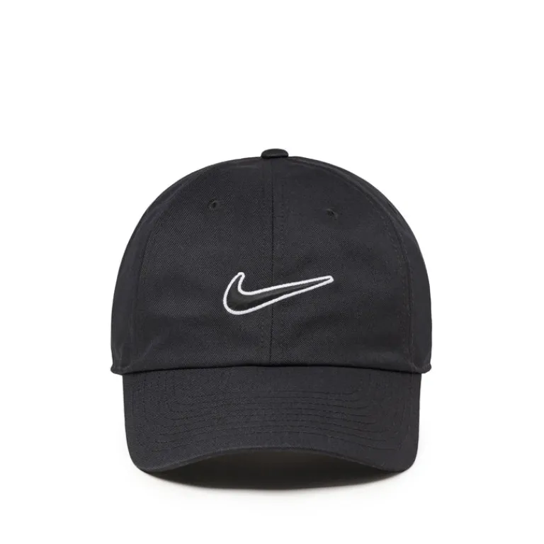 Nike Alle Anzeigen|Caps & Bucket Hats*Club Unstructured Swoosh Cap Black / Black