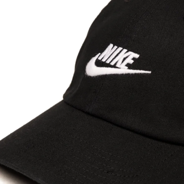 Nike Alle Anzeigen|Caps & Bucket Hats*Club Washed Cap Black / White