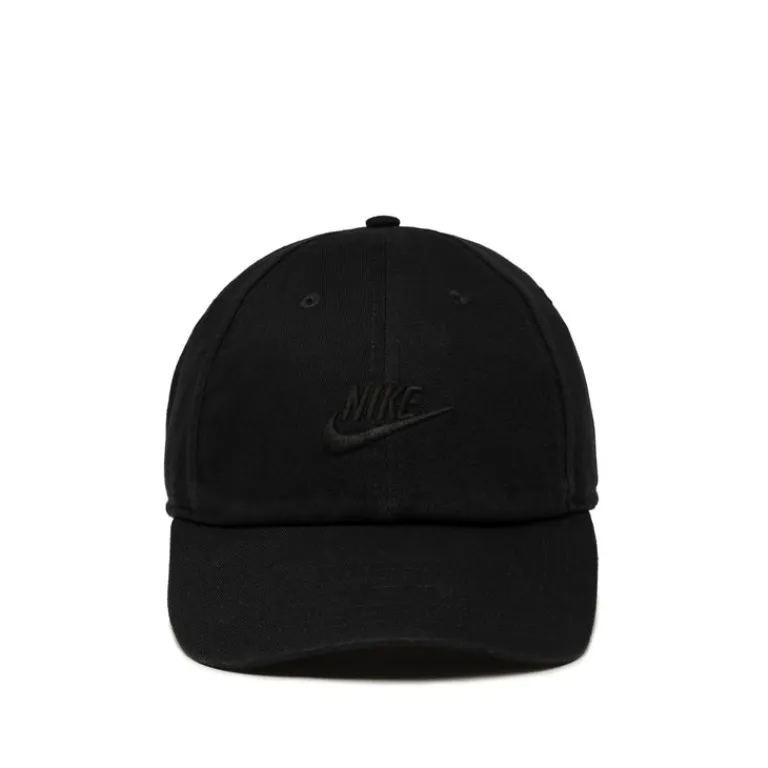 Nike Alle Anzeigen|Caps & Bucket Hats*Club Washed Cap Black / Black