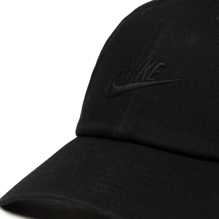 Nike Alle Anzeigen|Caps & Bucket Hats*Club Washed Cap Black / Black