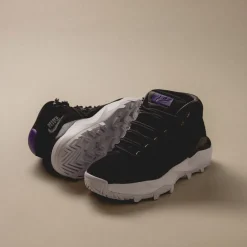 Nike Sneakers Montantes|Sneakers En Cuir*Cygnal Black