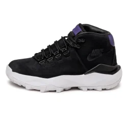 Nike Sneakers Montantes|Sneakers En Cuir*Cygnal Black