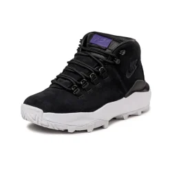 Nike Sneakers Montantes|Sneakers En Cuir*Cygnal Black