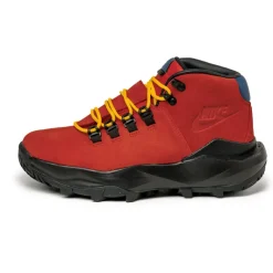Nike Sneakers Montantes|Sneakers En Cuir*Cygnal University Red / Navy / Black