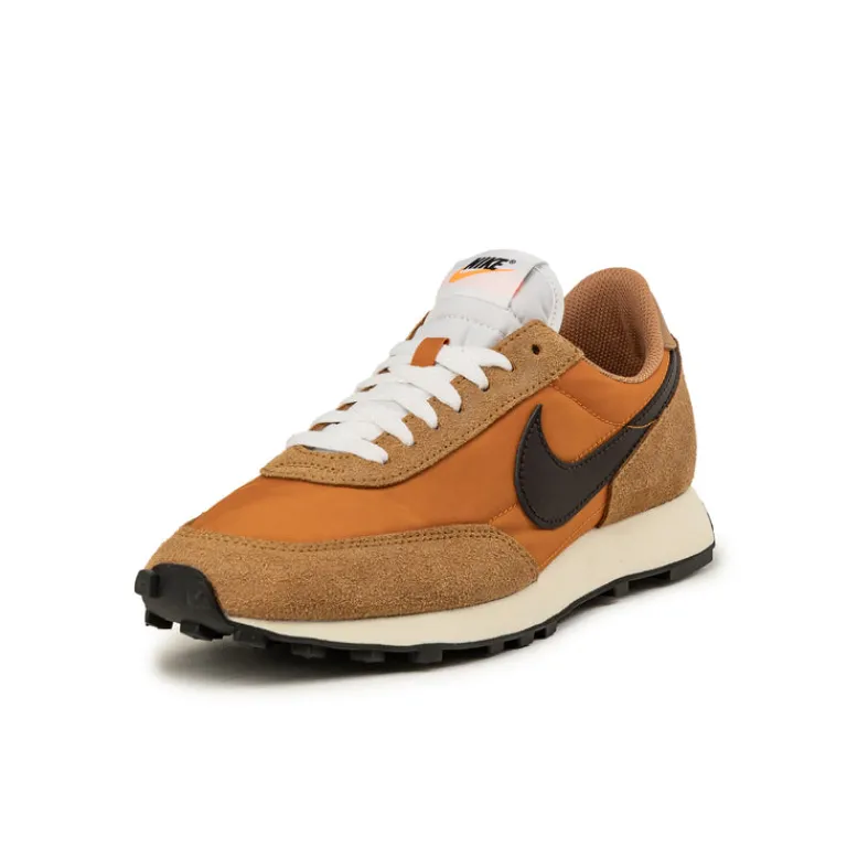 Nike Sneakers En Cuir|Chaussures De Running Retro*Daybreak SP Flax / Velvet Brown / Monarch / White