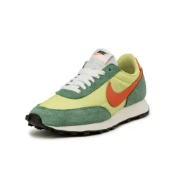 Nike Sneakers En Cuir|Chaussures De Running Retro*Daybreak SP Limelight / Electro Orange / Healing Jade
