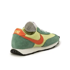 Nike Sneakers En Cuir|Chaussures De Running Retro*Daybreak SP Limelight / Electro Orange / Healing Jade