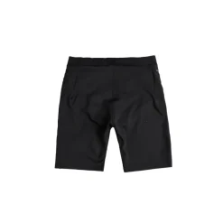 Nike Running|Shorts*Dri-FIT Brief-Lined Running 1/2-Length Tights Black / Reflective Silver