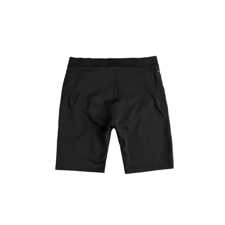 Nike Running|Shorts*Dri-FIT Brief-Lined Running 1/2-Length Tights Black / Reflective Silver