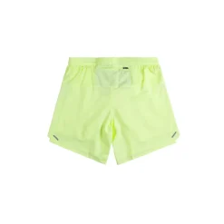 Nike Running|Shorts*Dri-FIT Stride 2-in-1 Running Shorts Barely Volt / Barely Volt / Smoke Grey