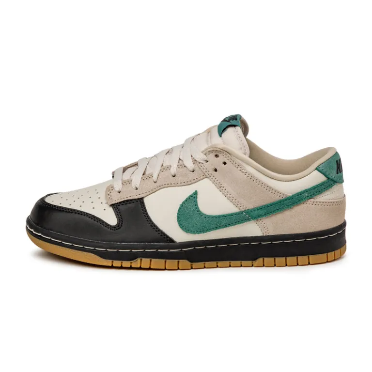 Nike Sneakers En Cuir*Dunk Low QS *Bicoastal* Light Orewood Brown / Bicoastal / Cream II / Black