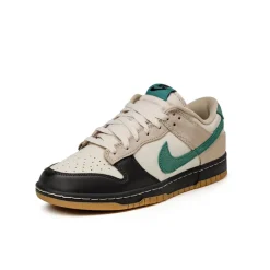 Nike Sneakers En Cuir*Dunk Low QS *Bicoastal* Light Orewood Brown / Bicoastal / Cream II / Black