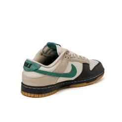 Nike Sneakers En Cuir*Dunk Low QS *Bicoastal* Light Orewood Brown / Bicoastal / Cream II / Black