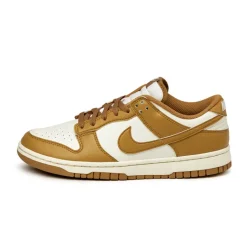 Nike Sneakers En Cuir*Dunk Low Retro Pale Ivory / Wheat / Pale Ivory